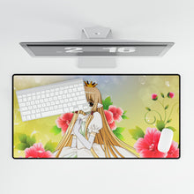Load image into Gallery viewer, Anime Tsubasa: Reservoir Chronicler Mouse Pad (Desk Mat)
