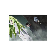 Darker Than Black Yin, Misaki Kirihara, Amber Rug