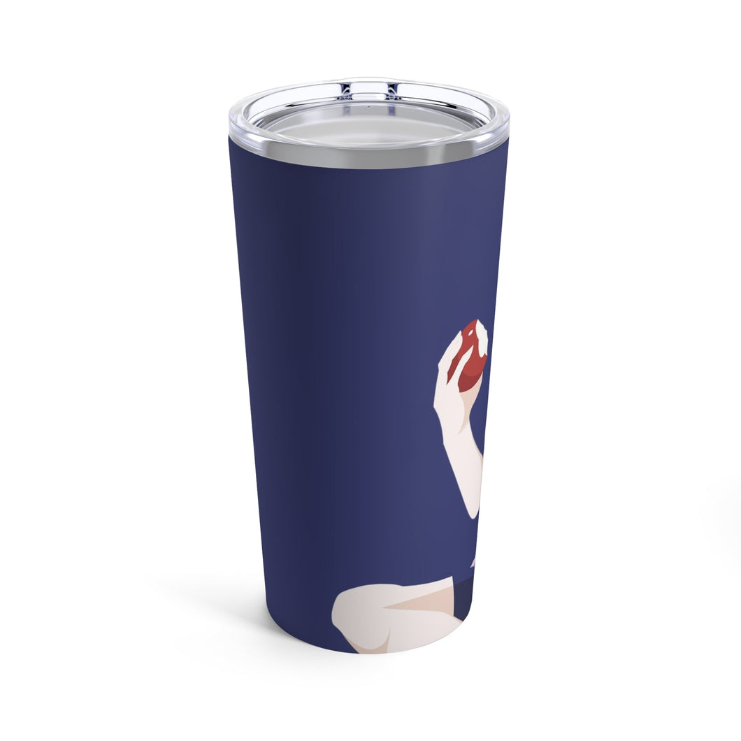 Erza Scarlet - Fairy Tail Tumbler 20oz