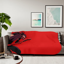 Load image into Gallery viewer, Anime Kill La Kill Sherpa Blanket
