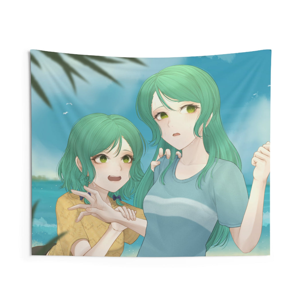 BanG Dream! Girls Band Party! Indoor Wall Tapestry