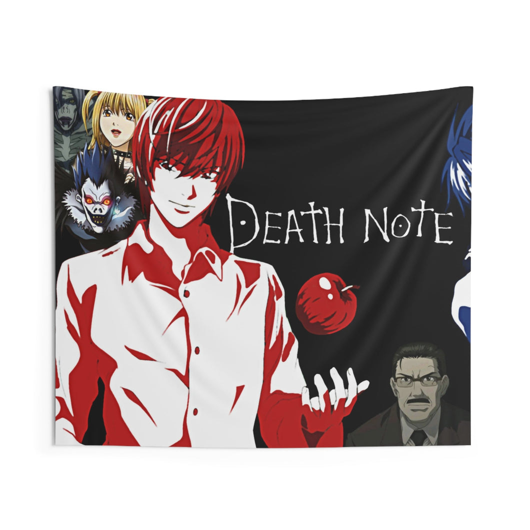 Anime Death Note Indoor Wall Tapestry