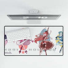 Load image into Gallery viewer, Anime Puella Magi Madoka Magicar Mouse Pad (Desk Mat)
