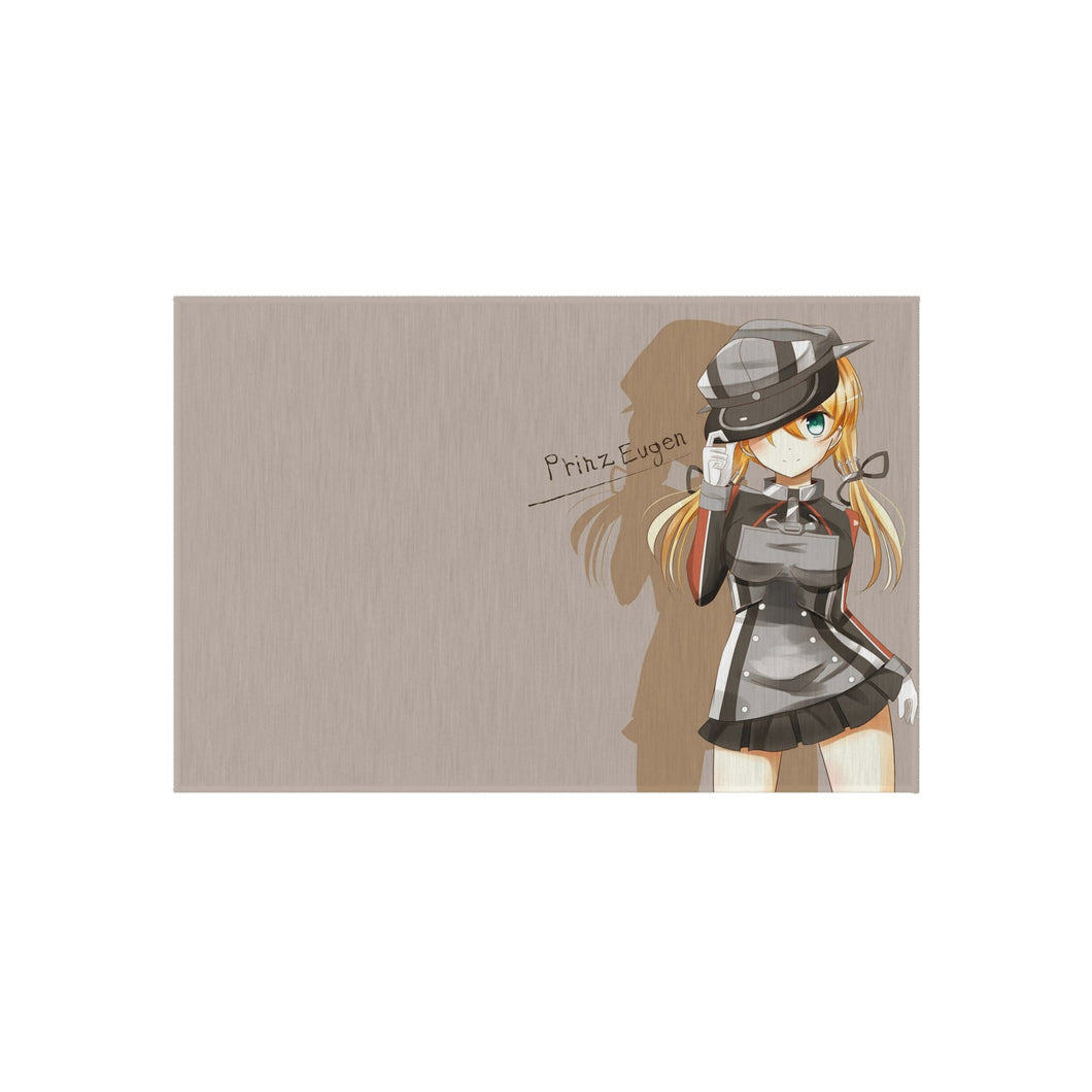 Anime Kantai Collection Rug