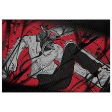 Load image into Gallery viewer, Anime Chainsaw Man Jigsaw Puzzle
