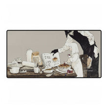 Load image into Gallery viewer, The Girl From The Other Side Mouse Pad (Desk Mat)

