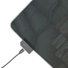 Load image into Gallery viewer, Black Rock Shooter RGB LED Mouse Pad (Desk Mat)
