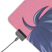 Load image into Gallery viewer, To Become a Real Heroine! The Unpopular Girl and the Secret Task RGB LED Mouse Pad (Desk Mat)
