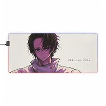 Load image into Gallery viewer, Jujutsu Kaisen 0 RGB LED Mouse Pad (Desk Mat)

