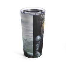 Load image into Gallery viewer, Alphonse Elric Edward Elric Tumbler 20oz
