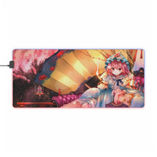 Load image into Gallery viewer, Touhou RGB LED Mouse Pad (Desk Mat)
