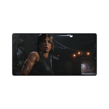 Load image into Gallery viewer, Shadow of the Tomb Raider - Lara Croft Mouse Pad (Desk Mat)

