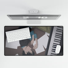 Load image into Gallery viewer, Anime Your Lie in Aprilr Mouse Pad (Desk Mat)
