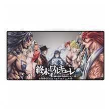 Load image into Gallery viewer, Anime Record of Ragnarok Mouse Pad (Desk Mat)
