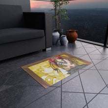Load image into Gallery viewer, A Certain Scientific Railgun Kuroko Shirai Rug
