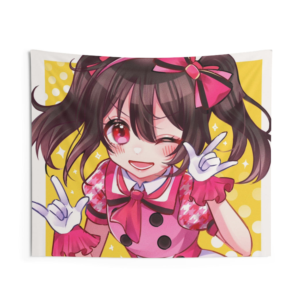Nico Yazawa Indoor Wall Tapestry