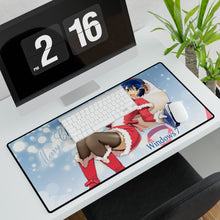 Load image into Gallery viewer, Anime Os-tan Mouse Pad (Desk Mat)
