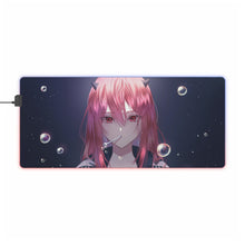 Load image into Gallery viewer, Anime Girl RGB LED Mouse Pad (Desk Mat)

