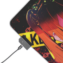 Load image into Gallery viewer, Pop Team Epic RGB LED Mouse Pad (Desk Mat)
