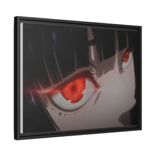 Load image into Gallery viewer, Yumeko Jabami Canvas Framed Art Print
