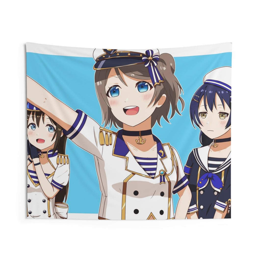 Love Live! Umi Sonoda Indoor Wall Tapestry