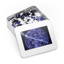 Load image into Gallery viewer, Anime FullMetal Alchemist Jigsaw Puzzle
