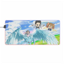 Load image into Gallery viewer, Sword Art Online RGB LED Mouse Pad (Desk Mat)
