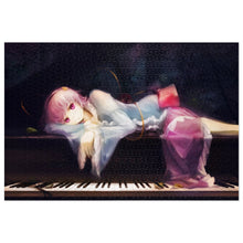 Load image into Gallery viewer, komeiji satori Jigsaw Puzzle
