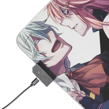 Load image into Gallery viewer, Benghuai Xueyuan RGB LED Mouse Pad (Desk Mat)
