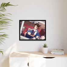 Load image into Gallery viewer, Kaguya Shinomiya Canvas Framed Art Print
