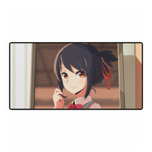 Load image into Gallery viewer, Your Name. Mouse Pad (Desk Mat)
