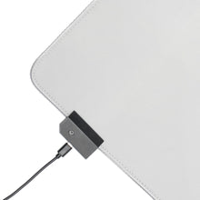 Load image into Gallery viewer, A Certain Scientific Railgun Mikoto Misaka RGB LED Mouse Pad (Desk Mat)
