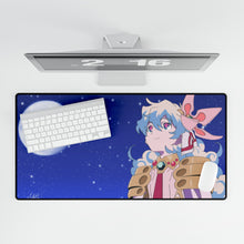 Load image into Gallery viewer, Anime Tengen Toppa Gurren Lagann Mouse Pad (Desk Mat)
