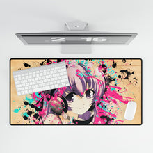 Load image into Gallery viewer, Anime When They Cryr Mouse Pad (Desk Mat)
