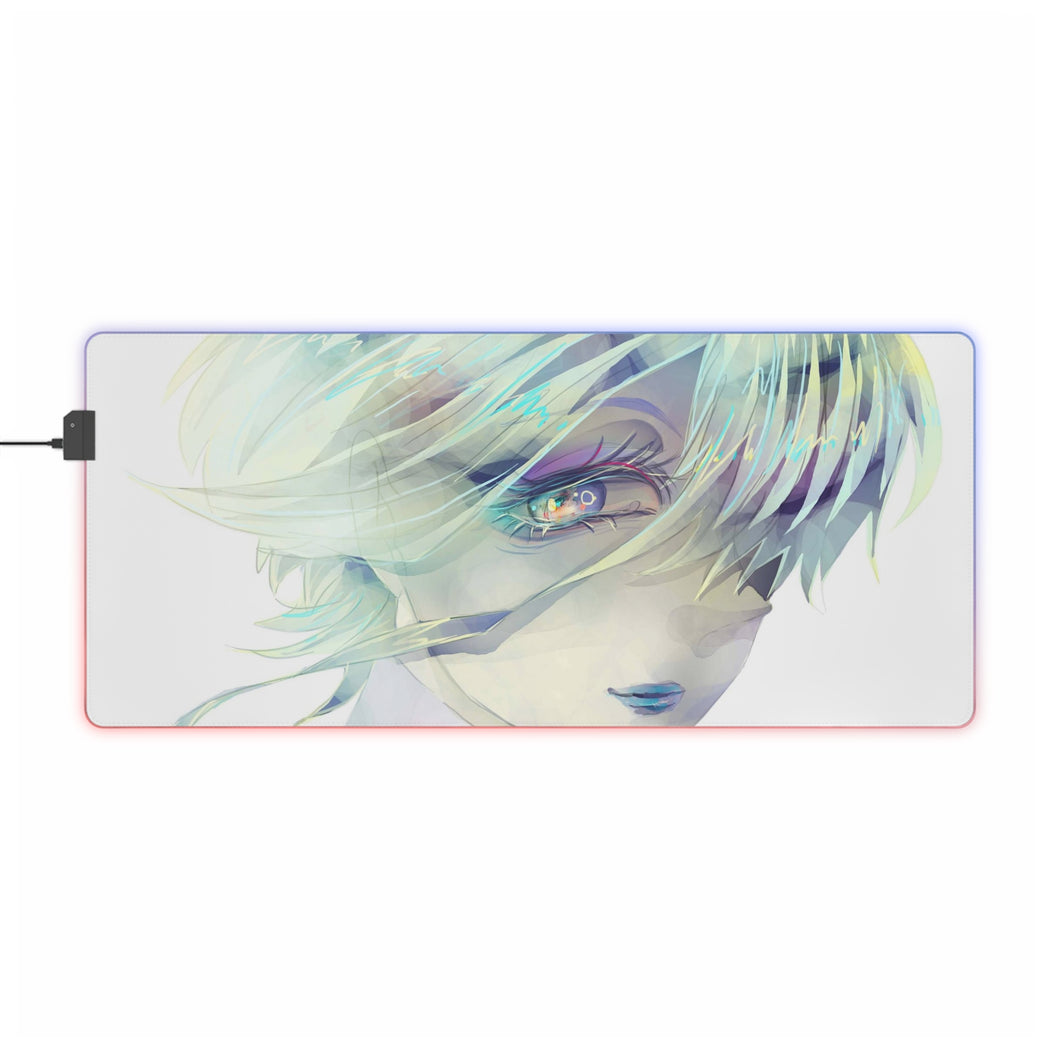 Houseki No Kuni RGB LED Mouse Pad (Desk Mat)