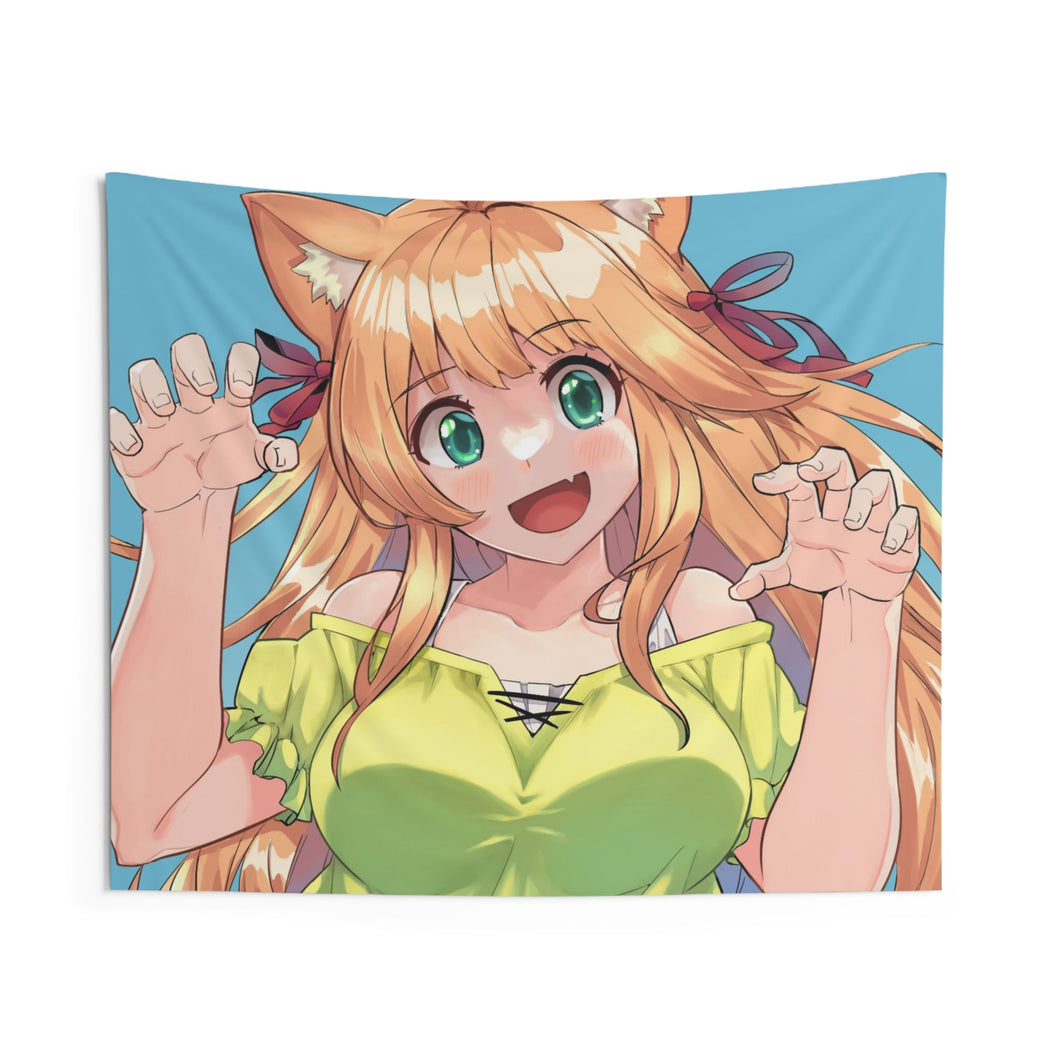 Beast Tamer Indoor Wall Tapestry