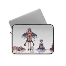 Load image into Gallery viewer, Puella Magi Madoka Magica Laptop Sleeve
