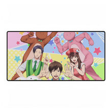 Load image into Gallery viewer, Life Lessons With Uramichi Oniisan Mouse Pad (Desk Mat)
