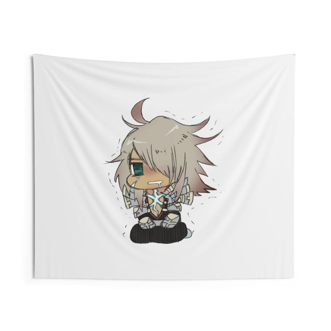 Fate/Apocrypha Saber Of Black Indoor Wall Tapestry