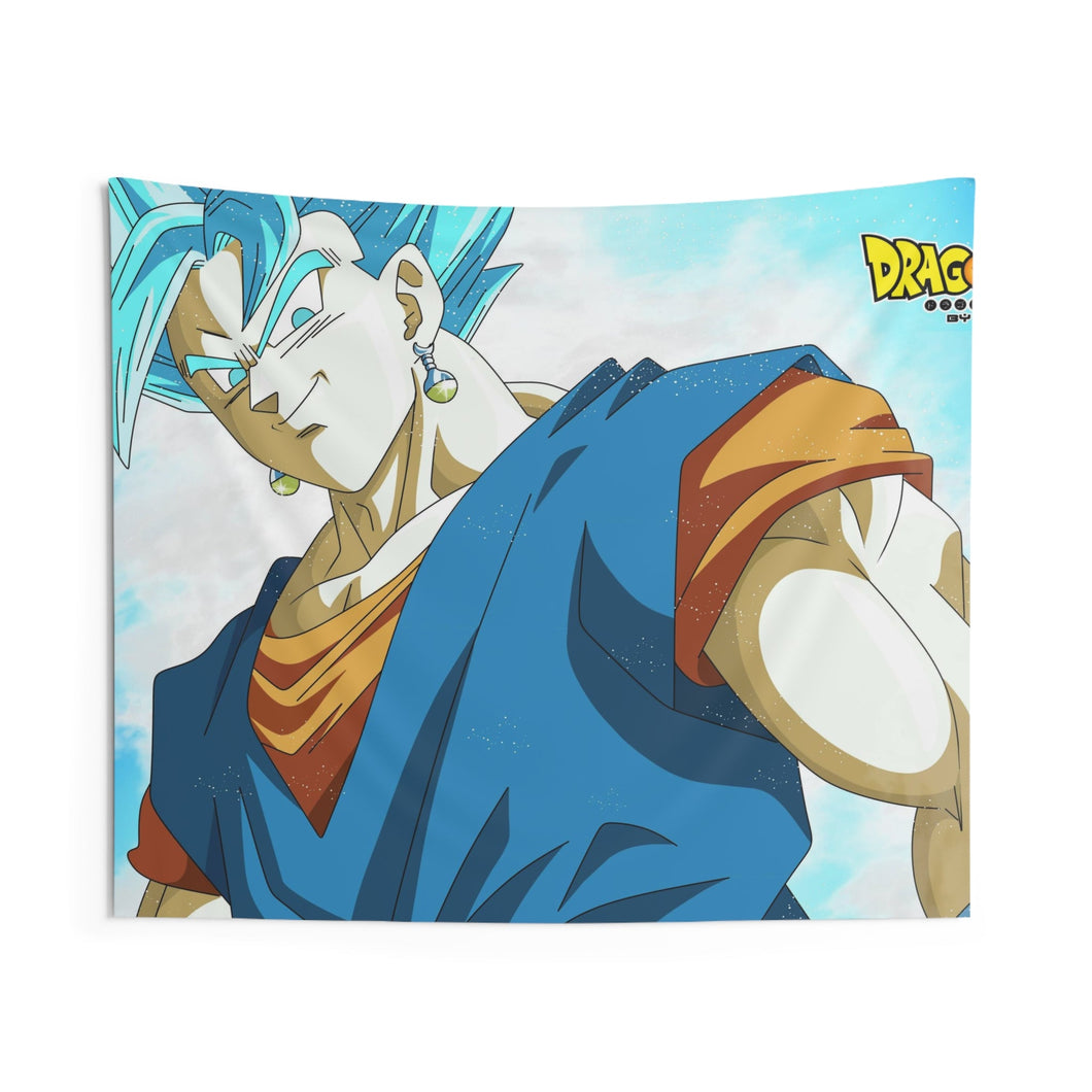 Dragon Ball Super Indoor Wall Tapestry