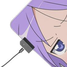 Load image into Gallery viewer, Lucky Star Kagami Hiiragi RGB LED Mouse Pad (Desk Mat)
