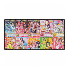 Load image into Gallery viewer, Anime Pretty Cure! Mouse Pad (Desk Mat)
