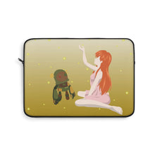 Load image into Gallery viewer, Girl from Illusionary World Clannad Laptop Sleeve
