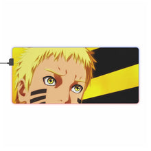 Load image into Gallery viewer, Naruto Uzumaki RGB LED Mouse Pad (Desk Mat)
