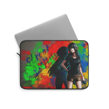 Load image into Gallery viewer, Anime Kakegurui Laptop Sleeve
