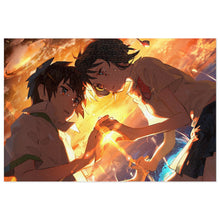 Load image into Gallery viewer, Your Name. Jigsaw Puzzle

