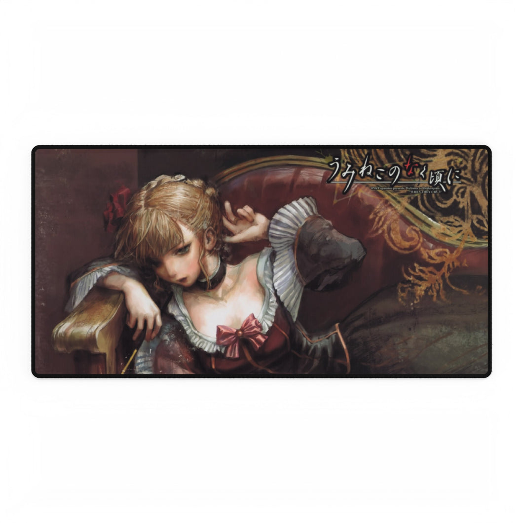 Anime Umineko: When They Cry Mouse Pad (Desk Mat)