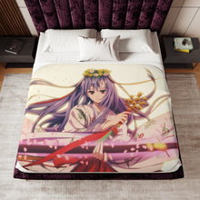 Load image into Gallery viewer, Seraph Of The End Sherpa Blanket
