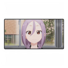 Load image into Gallery viewer, a snap of urushi smiling Mouse Pad (Desk Mat)
