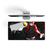 Load image into Gallery viewer, Pokemon: Red and Blue Mouse Pad (Desk Mat)
